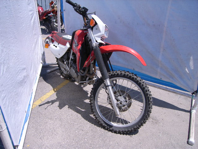 Honda XR650