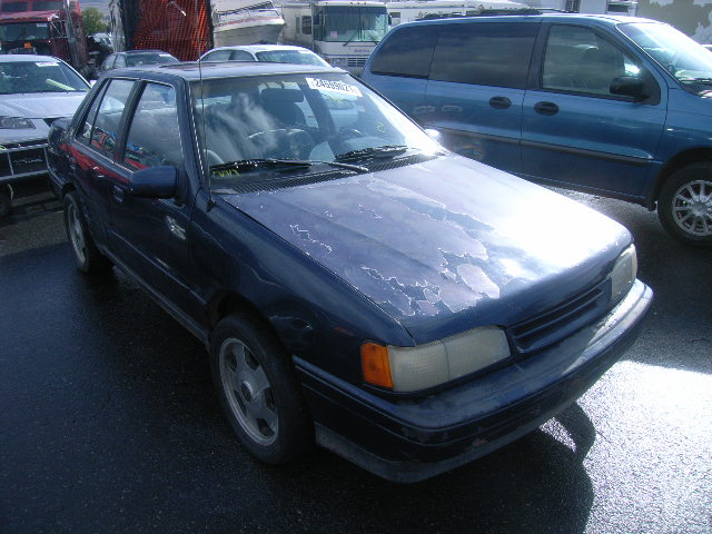 Hyundai Excel