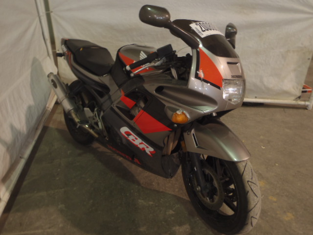 Honda CBR600