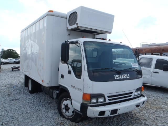 Isuzu NQR