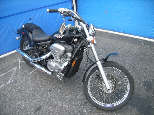 Honda VT600C (SHADOW VLX)