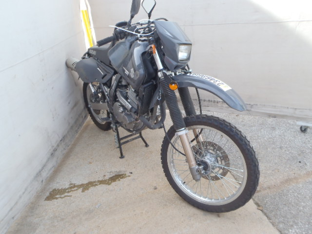 Suzuki DR650SEL