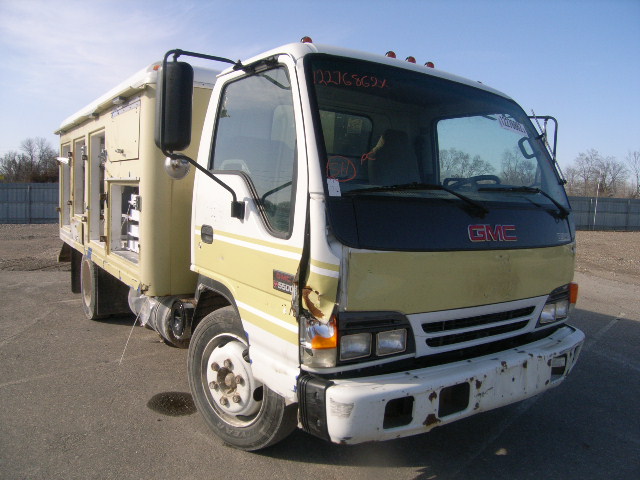 GMC W5
