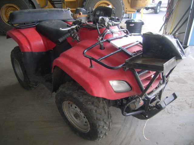 Suzuki LT-A400F/LT-A400FZ