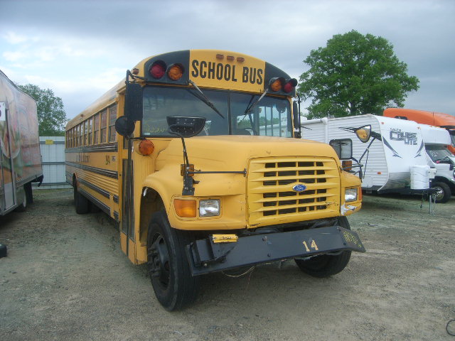 Ford B800