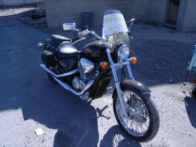 Honda VT600C (SHADOW VLX)