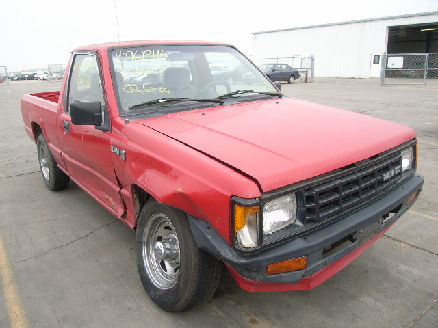 Dodge RAM 50