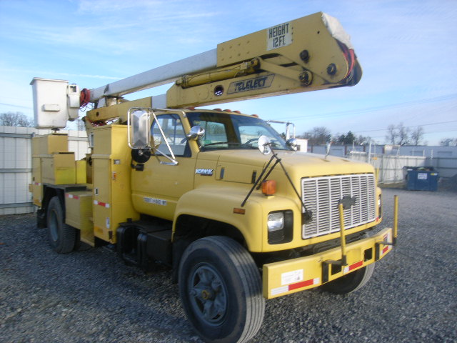 Chevrolet C7