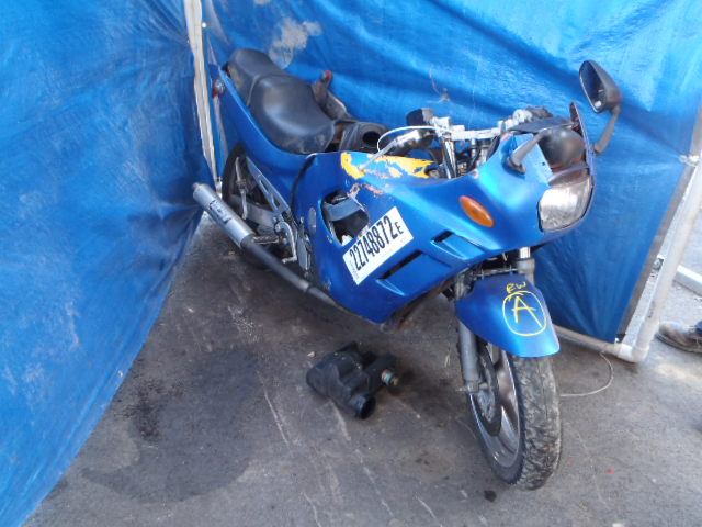Suzuki GSX600F