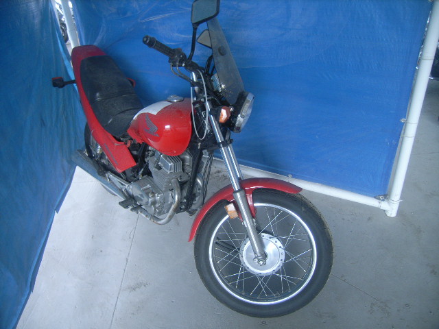 Honda CB250 (Nighthawk)