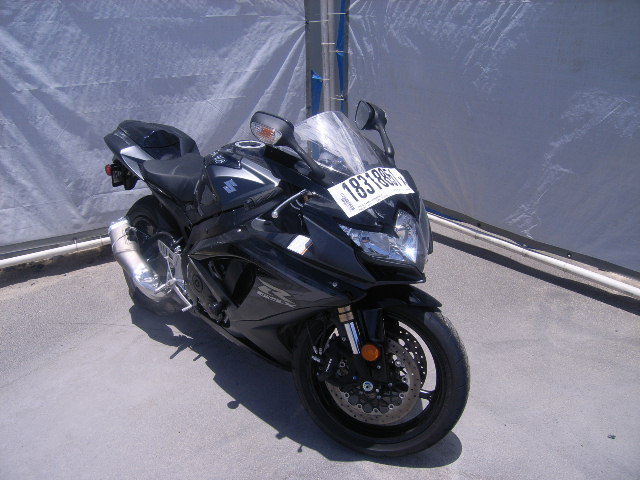 Suzuki GSX-R600