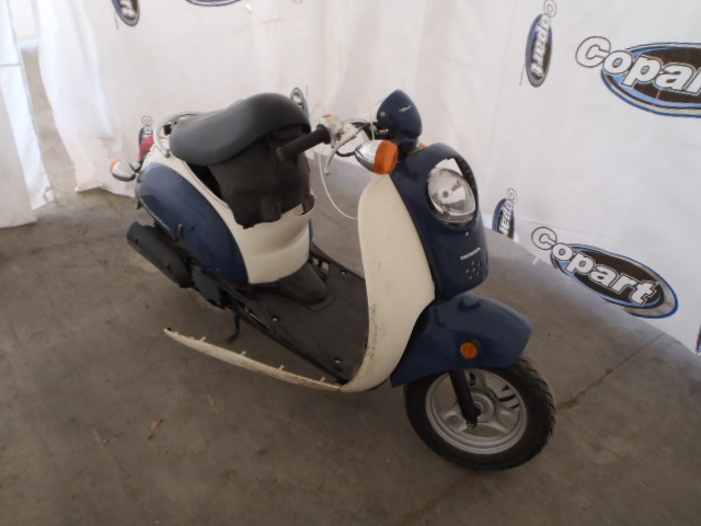 Honda CHF50 (Metropolitan)