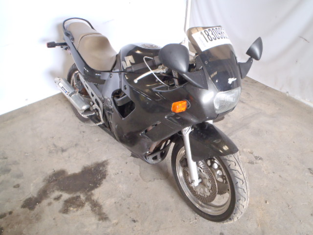 Suzuki GSX600F