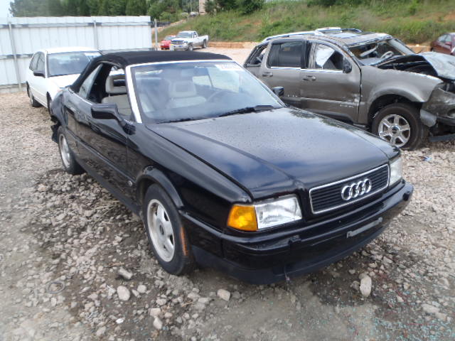 Audi Cabriolet
