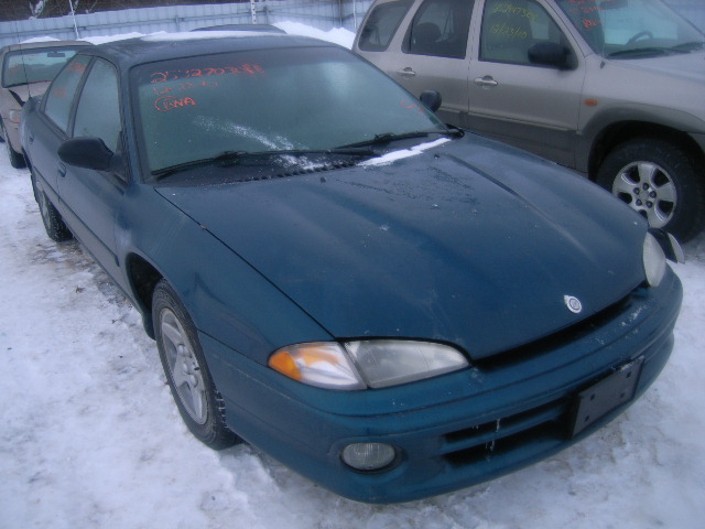 Chrysler Intrepid