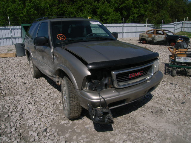 GMC Jimmy Utility