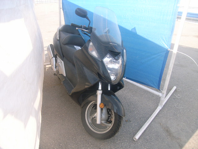 Honda FSC600 (Silver Wing)