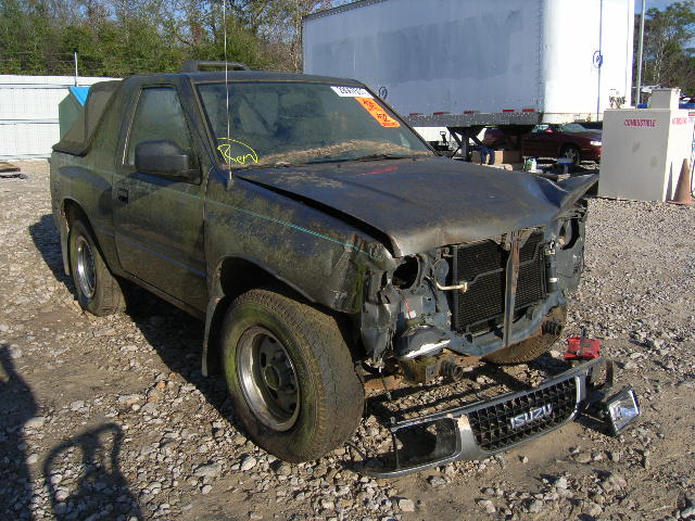 Isuzu Amigo