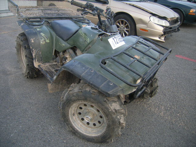Honda TRX300X