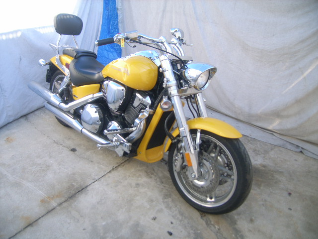 Honda VTX1800F3/VTX1800F