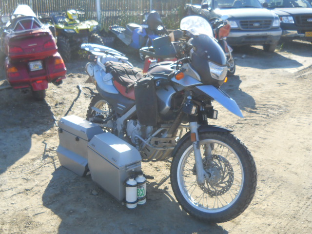 BMW F 650 GS