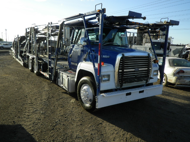 Ford LNT9000