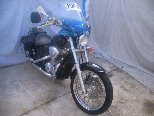 Honda VT600CD (SHADOW VLX DELUXE)