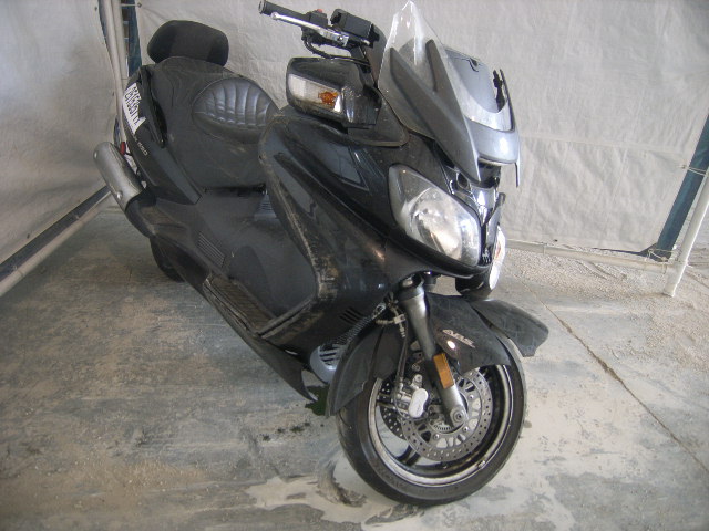 Suzuki AN650AL