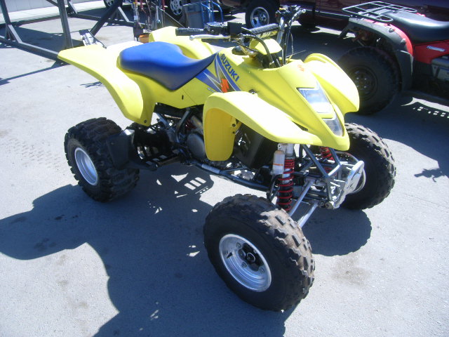 Suzuki LT-Z400Z