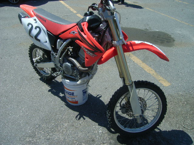 Honda CRF150