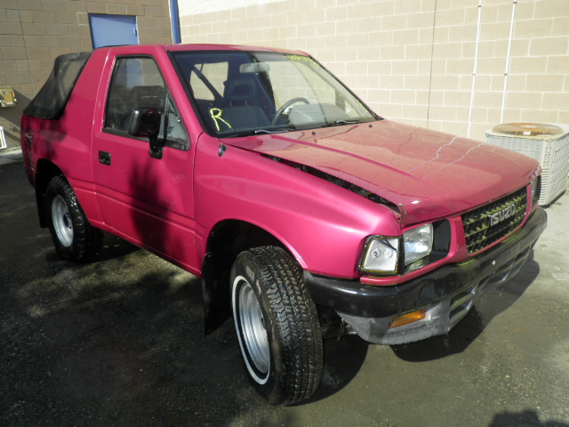 Isuzu Amigo