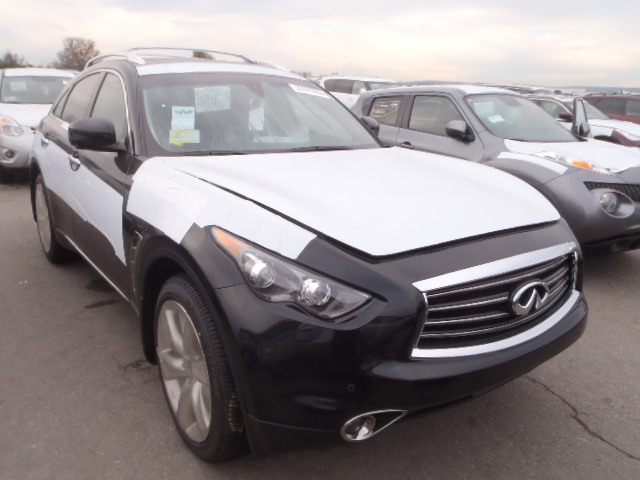 Infiniti FX50