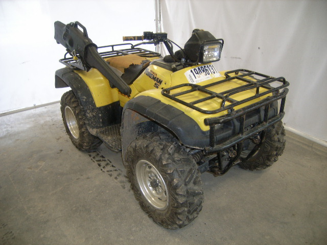 Honda TRX450FM (FourTrax Foreman)