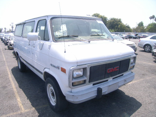 GMC Vandura