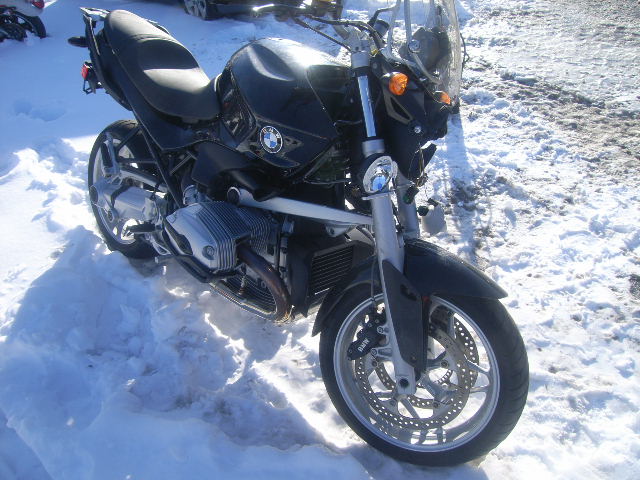 BMW R 1200 R