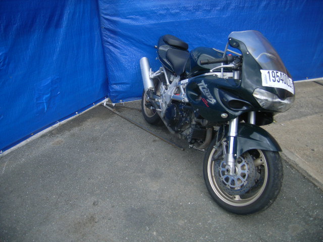 Suzuki TL1000S