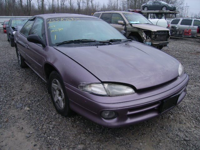 Chrysler Intrepid