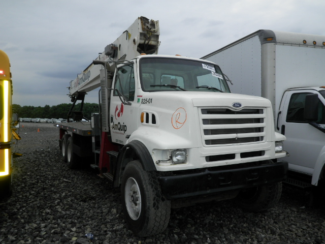 Ford LT8501