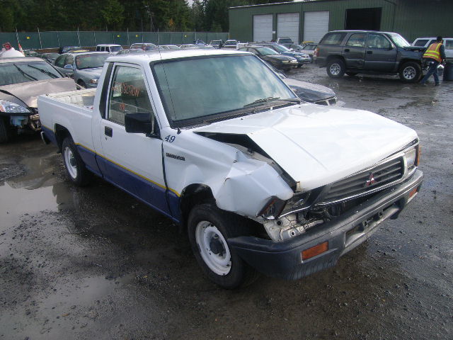 Mitsubishi Mighty Max