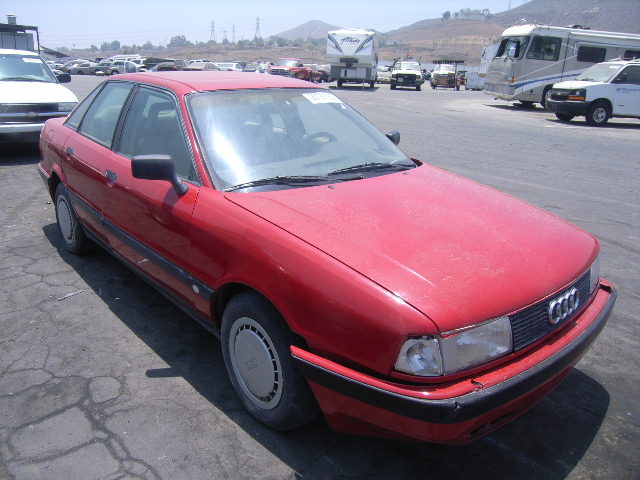 Audi 80