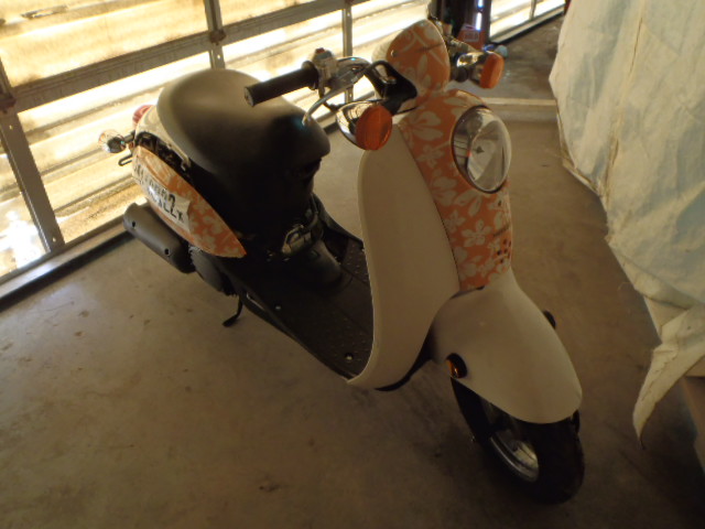 Honda CHF50 (Metropolitan)