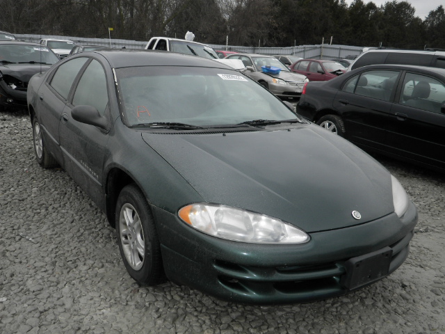Chrysler Intrepid