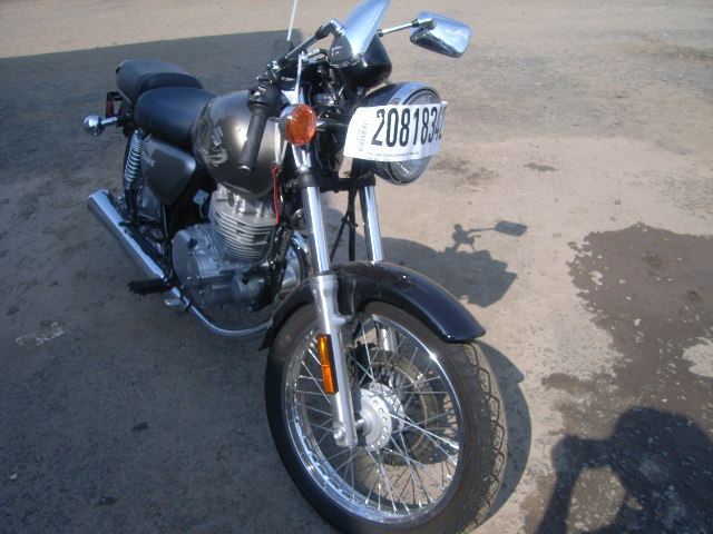 Suzuki TU250XL