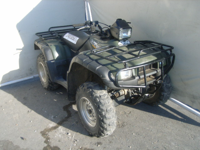 Honda TRX500 (FourTrax Foreman Rubicon)