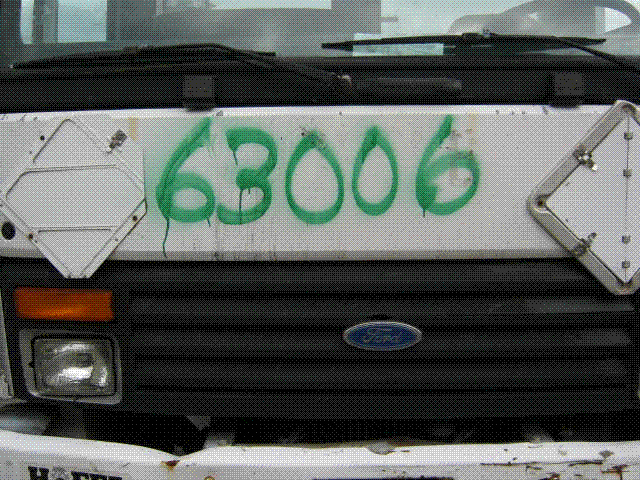 Ford CF8000
