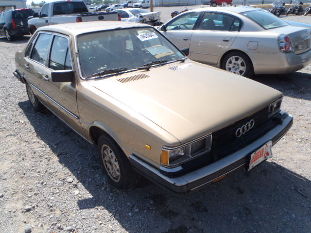AUDI