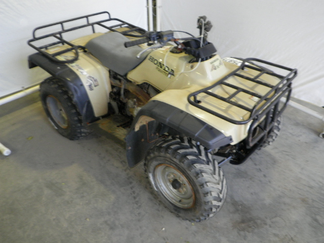 Honda TRX300FW