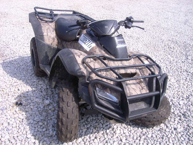 Honda TRX680 (Rincon)
