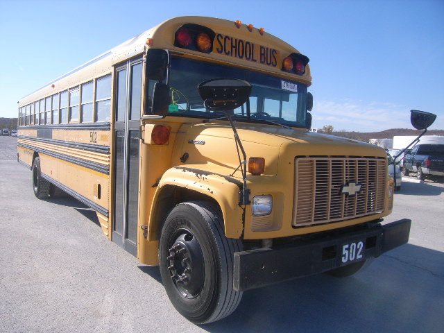 Chevrolet B7