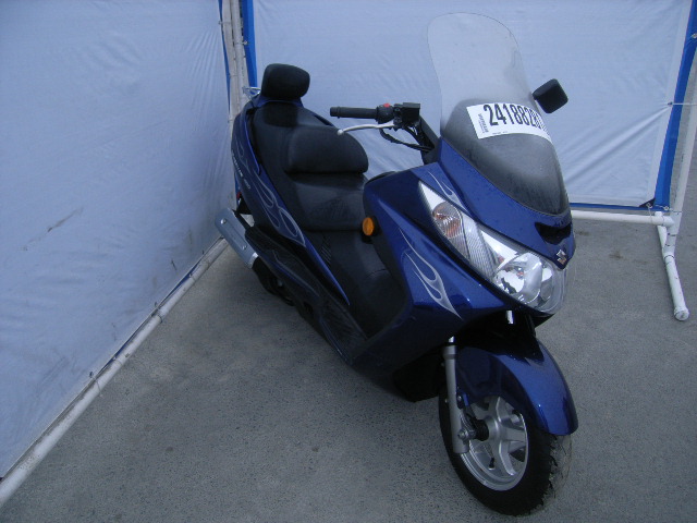 Suzuki AN400 / AN400S
